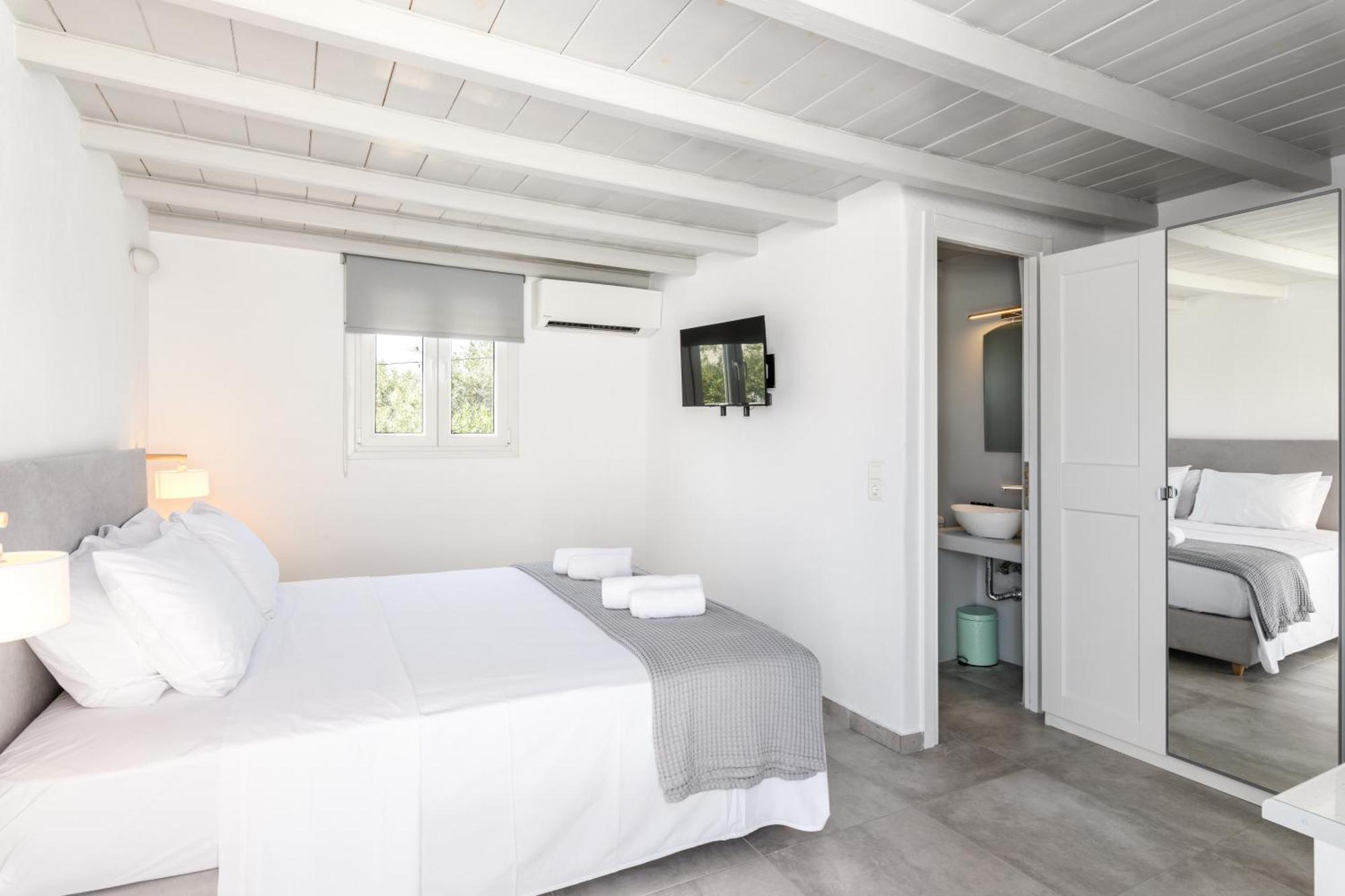 Eleven Keys Apartments Mykonos Town Dış mekan fotoğraf