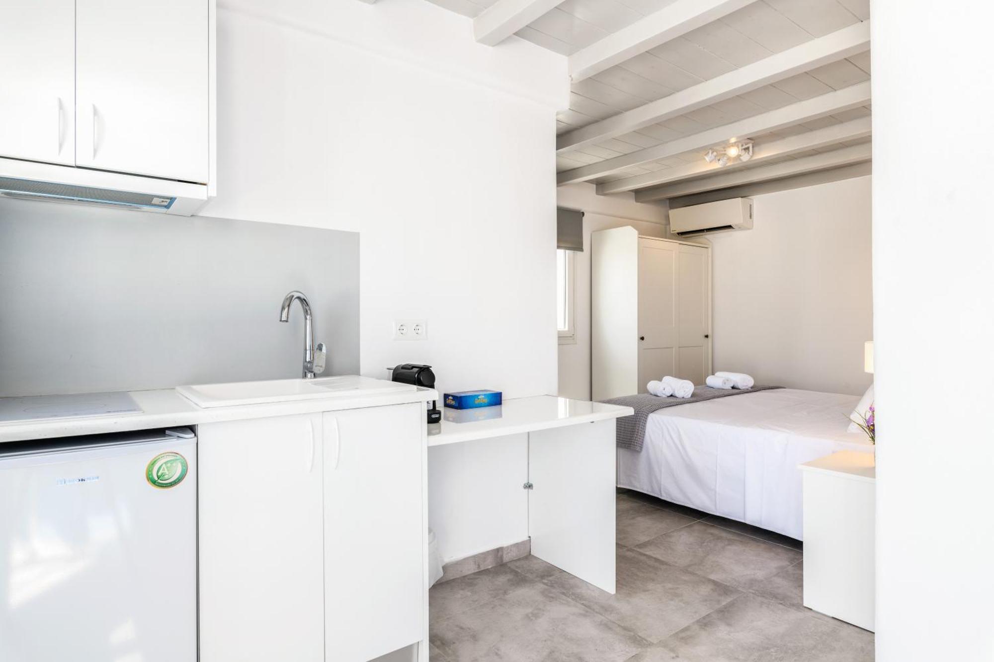 Eleven Keys Apartments Mykonos Town Dış mekan fotoğraf