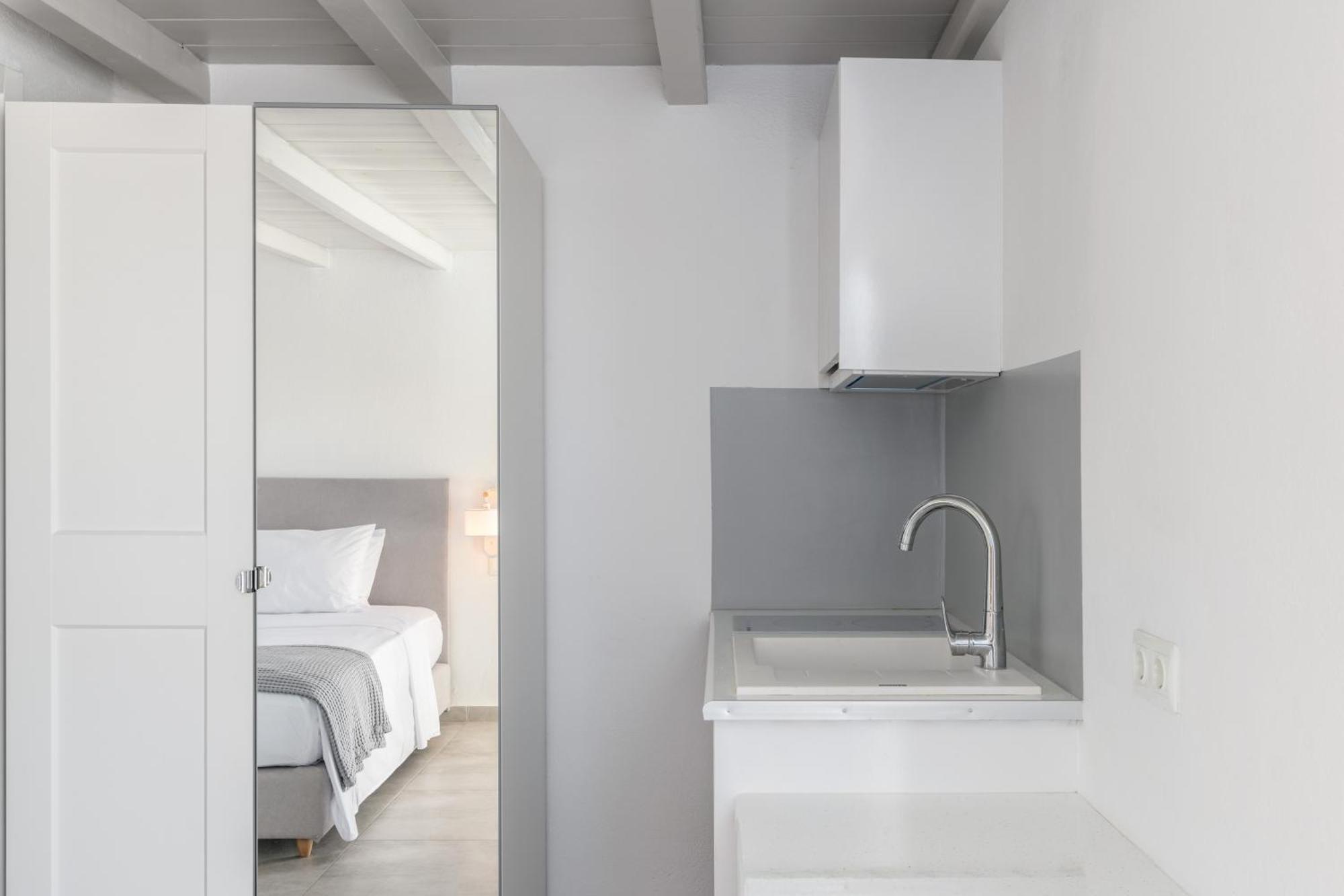 Eleven Keys Apartments Mykonos Town Dış mekan fotoğraf