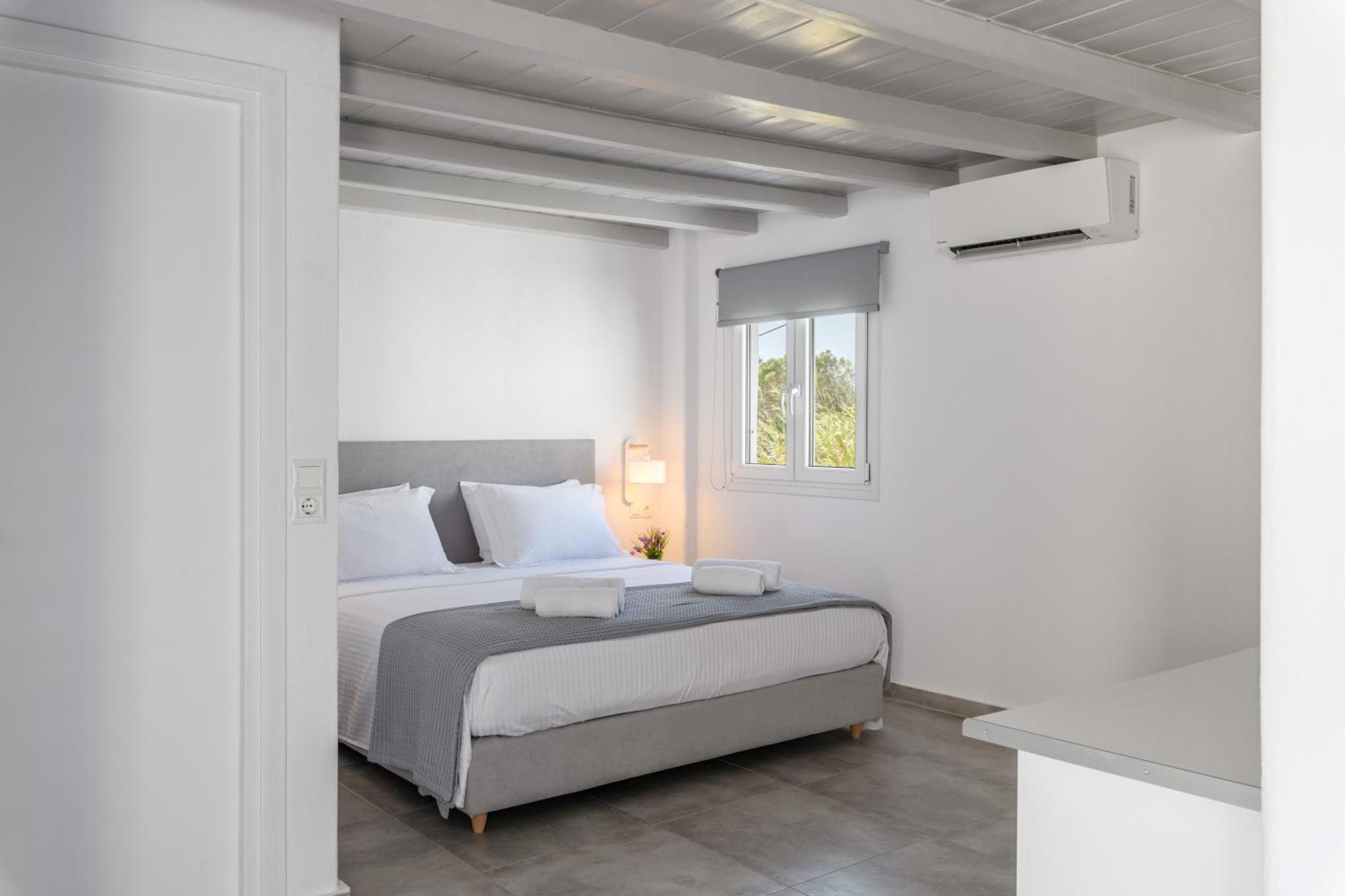 Eleven Keys Apartments Mykonos Town Dış mekan fotoğraf