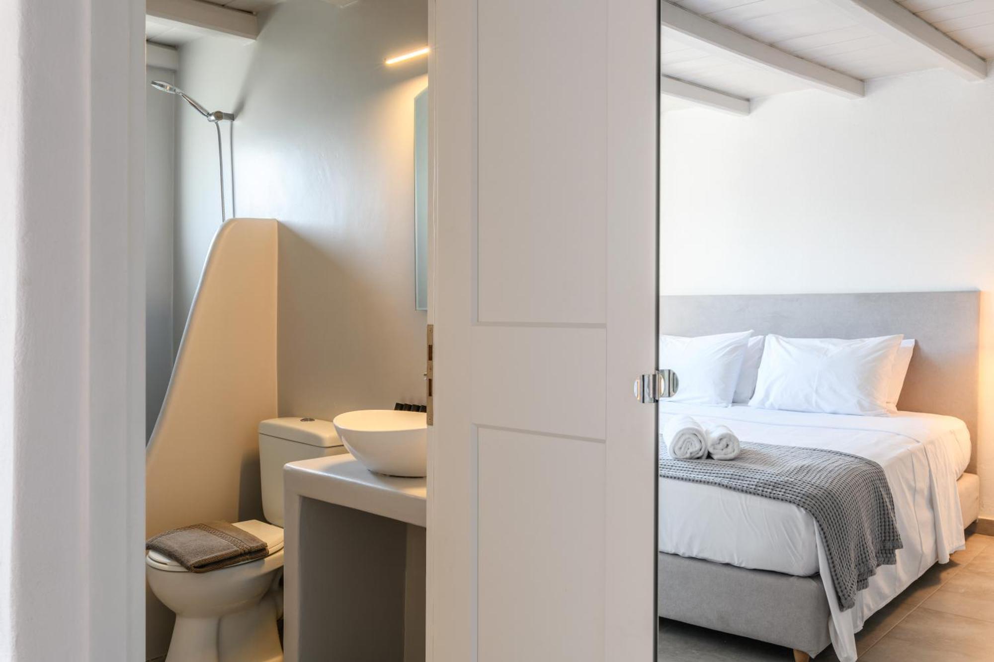 Eleven Keys Apartments Mykonos Town Dış mekan fotoğraf
