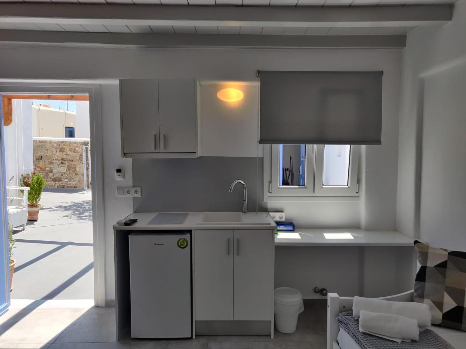 Eleven Keys Apartments Mykonos Town Dış mekan fotoğraf