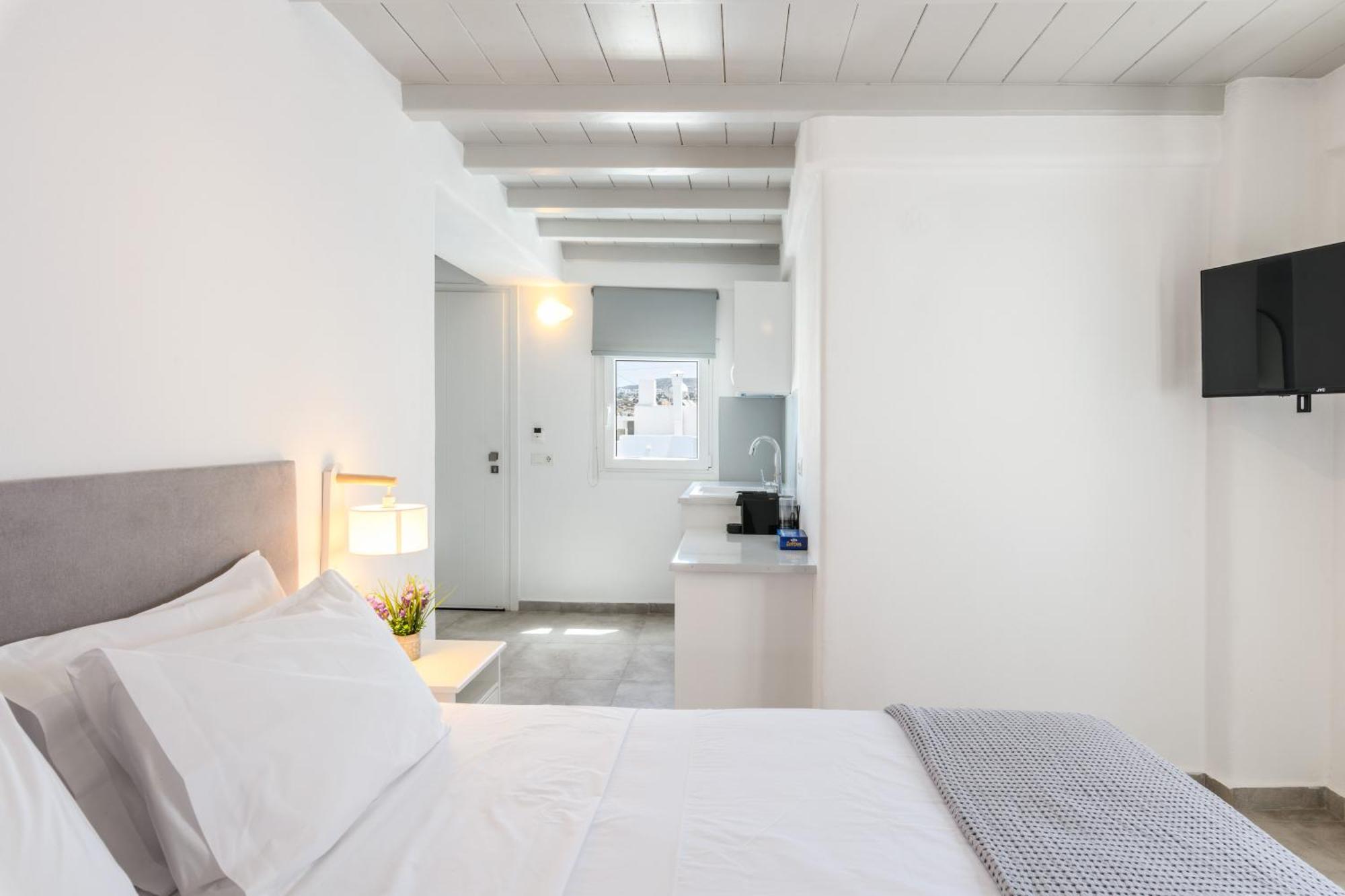 Eleven Keys Apartments Mykonos Town Dış mekan fotoğraf