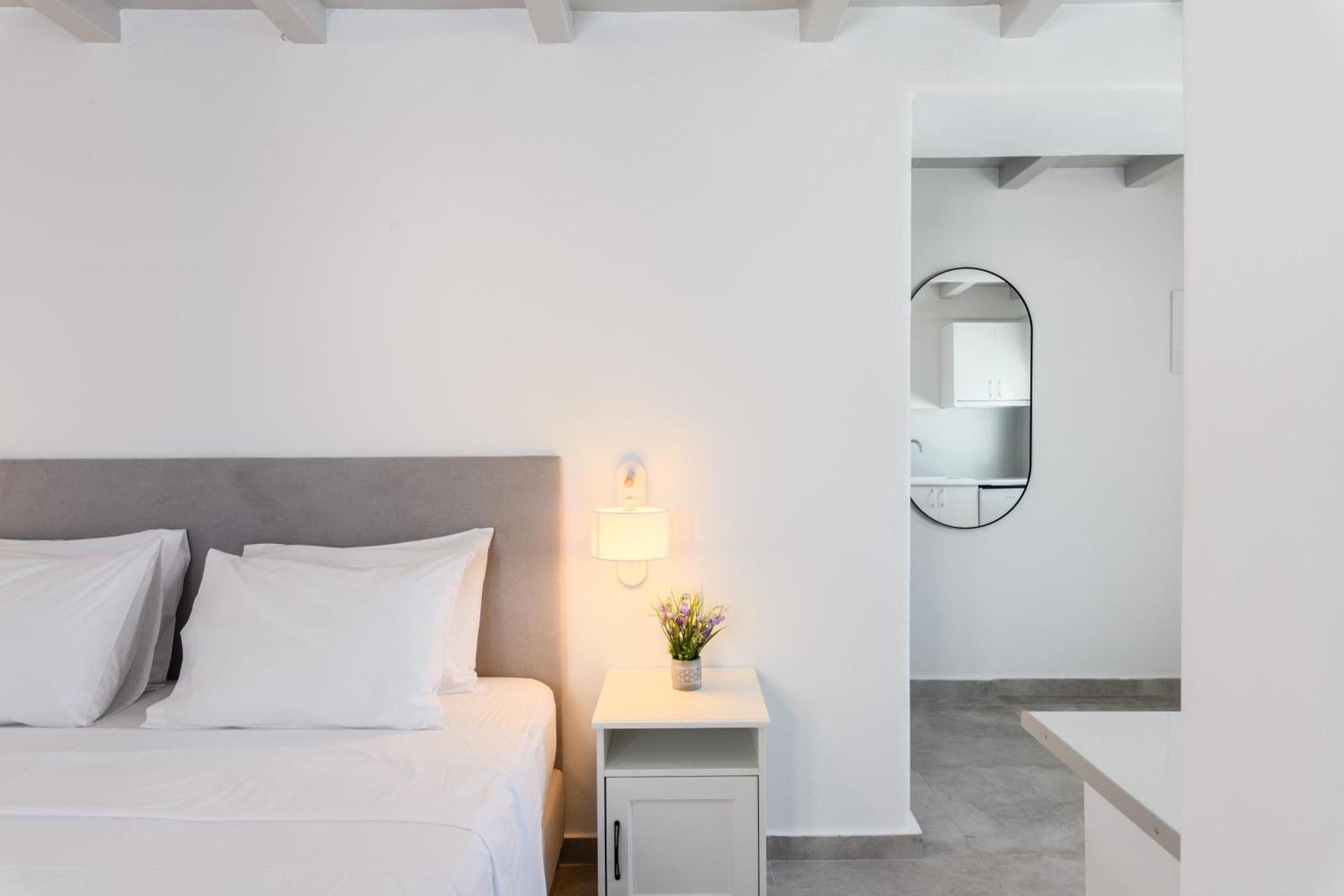 Eleven Keys Apartments Mykonos Town Dış mekan fotoğraf