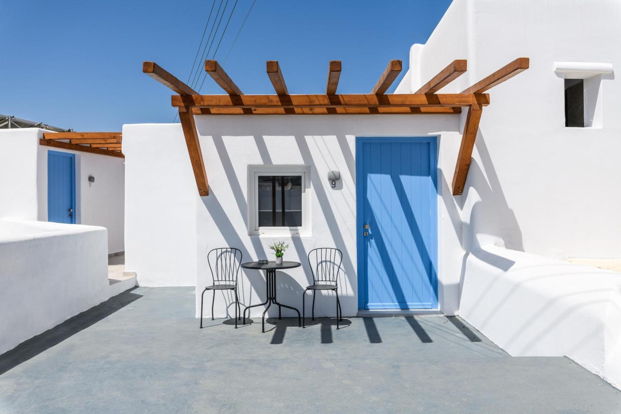 Eleven Keys Apartments Mykonos Town Dış mekan fotoğraf