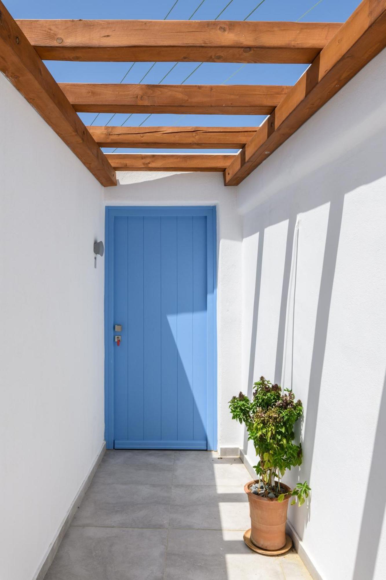 Eleven Keys Apartments Mykonos Town Dış mekan fotoğraf