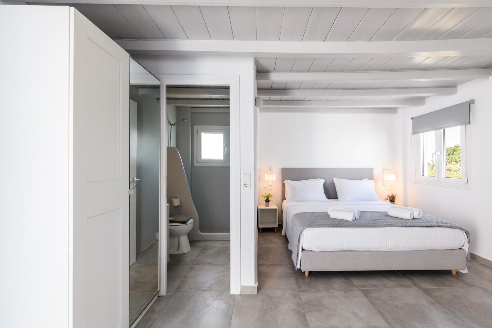 Eleven Keys Apartments Mykonos Town Dış mekan fotoğraf