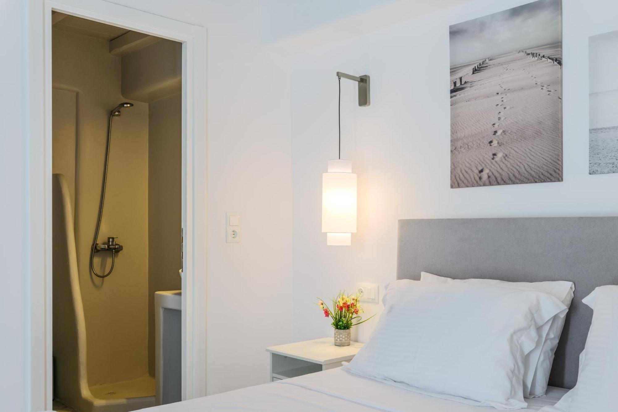 Eleven Keys Apartments Mykonos Town Dış mekan fotoğraf