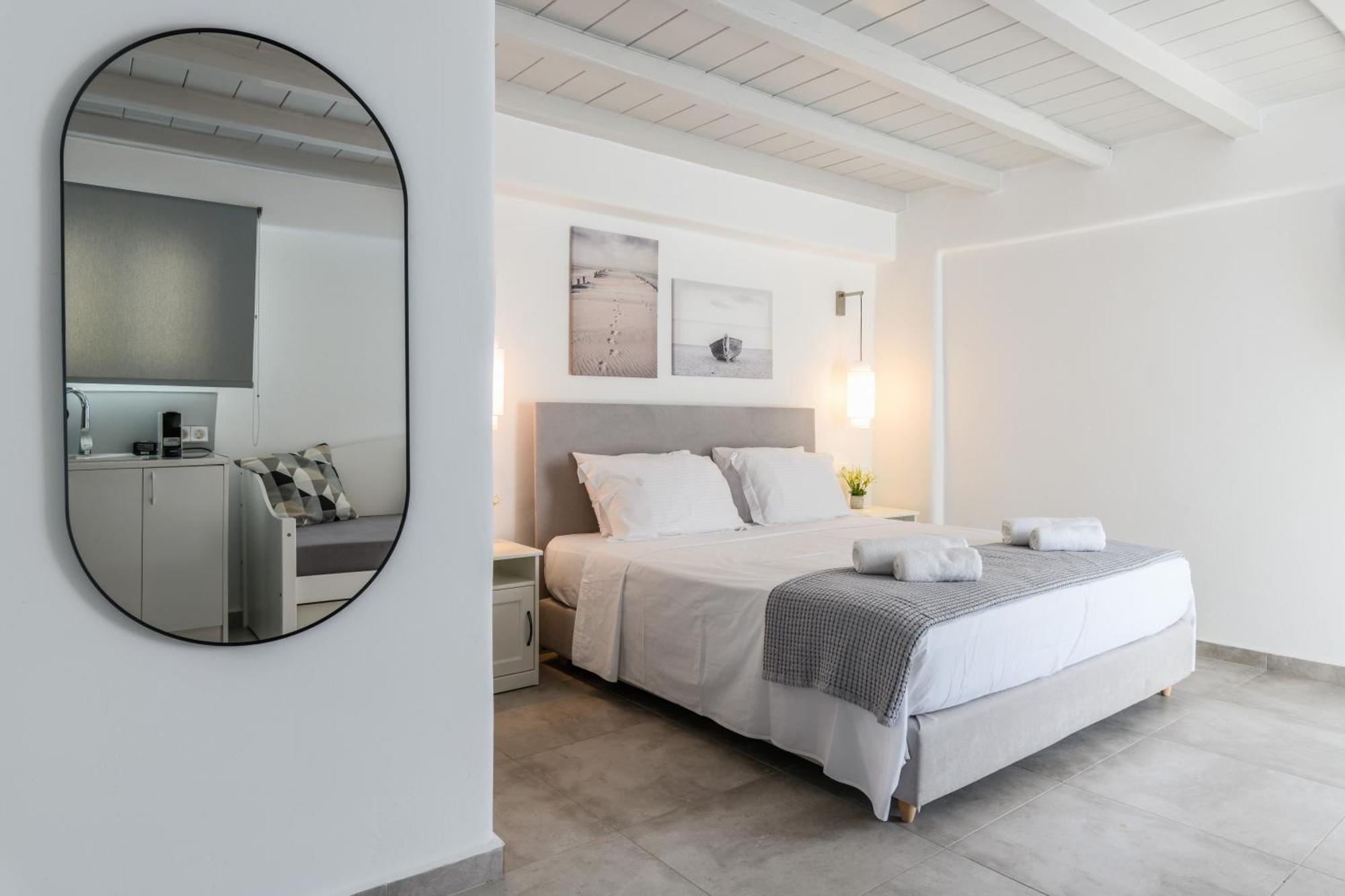 Eleven Keys Apartments Mykonos Town Dış mekan fotoğraf