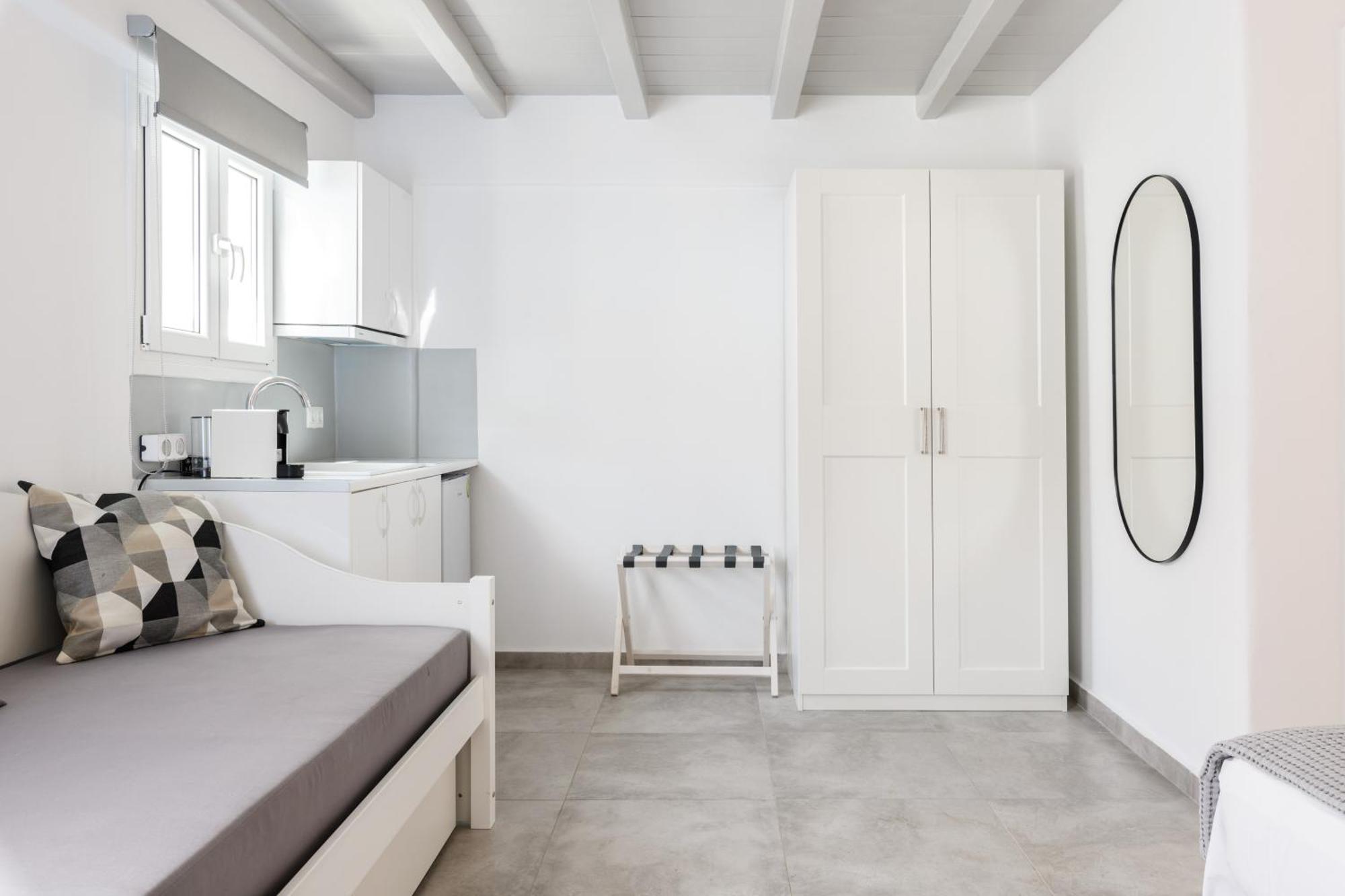 Eleven Keys Apartments Mykonos Town Dış mekan fotoğraf