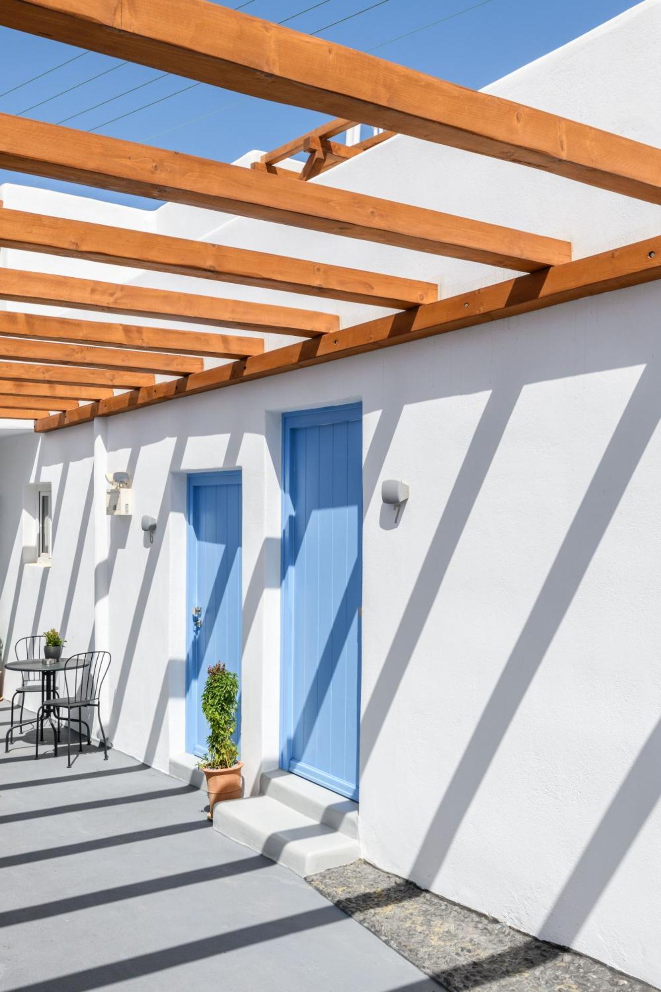Eleven Keys Apartments Mykonos Town Dış mekan fotoğraf