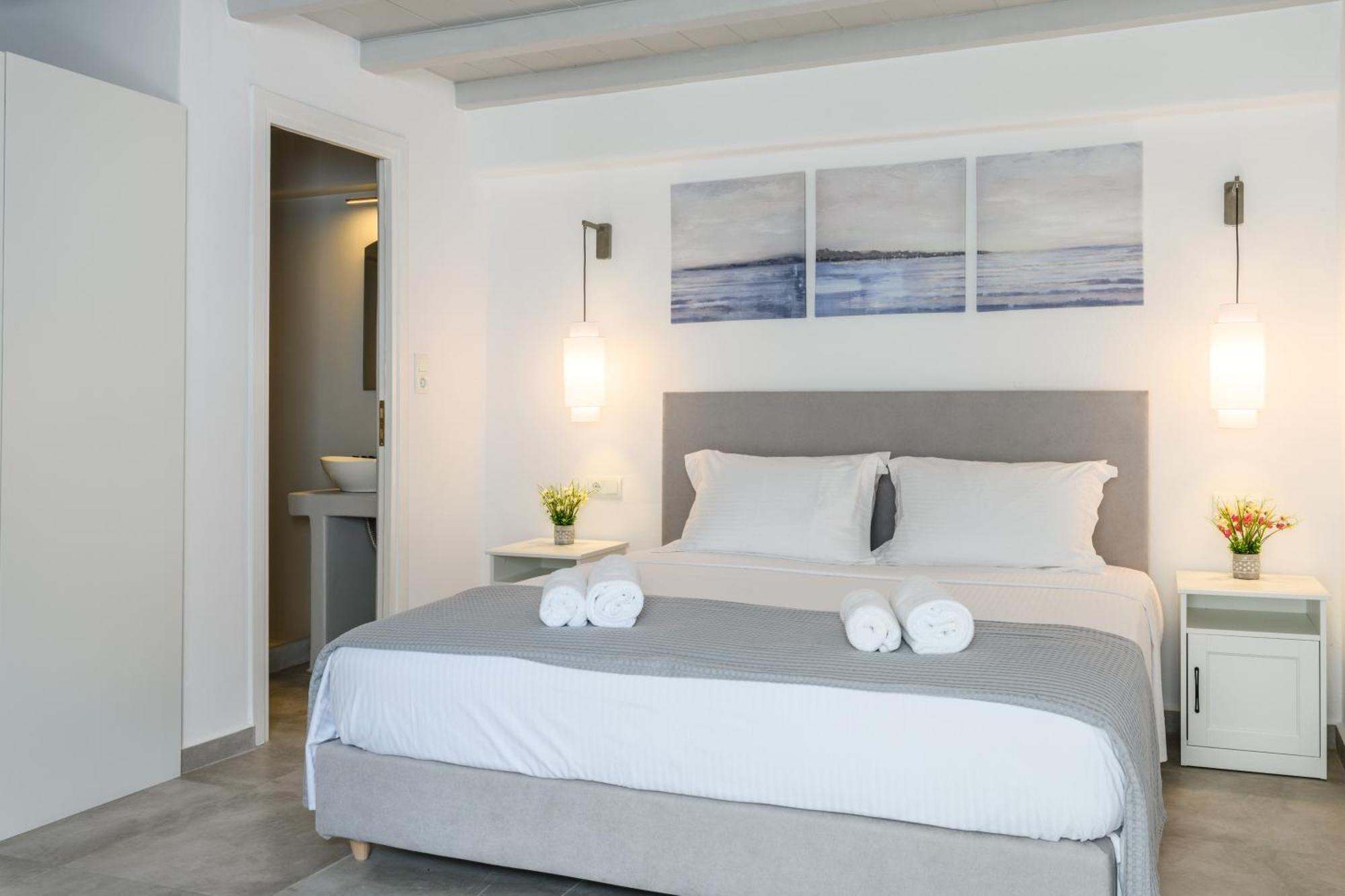 Eleven Keys Apartments Mykonos Town Dış mekan fotoğraf