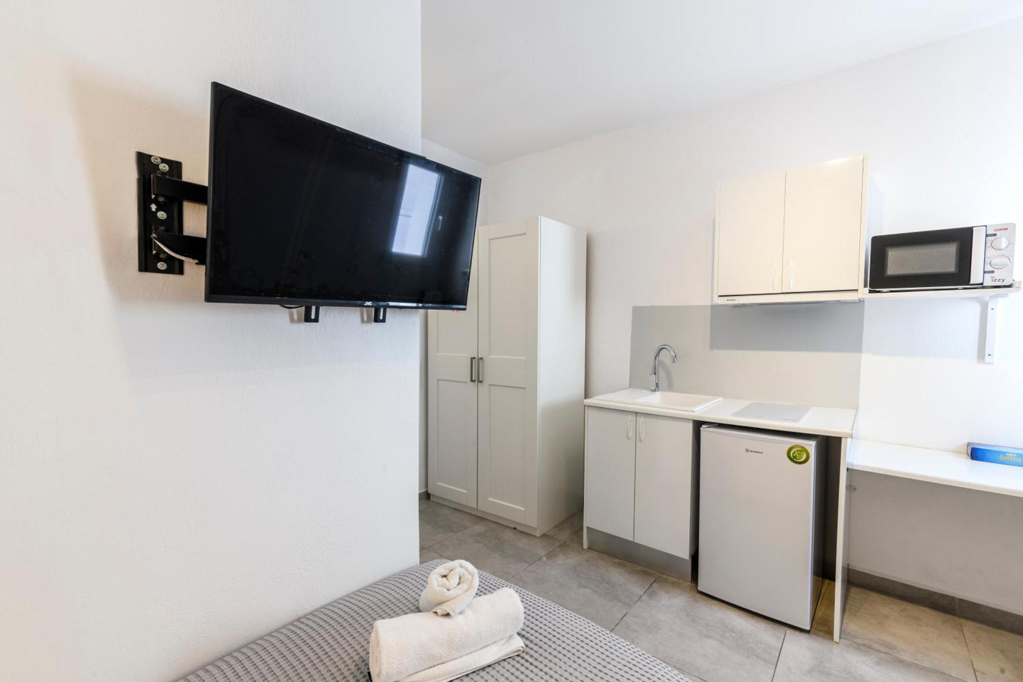 Eleven Keys Apartments Mykonos Town Dış mekan fotoğraf