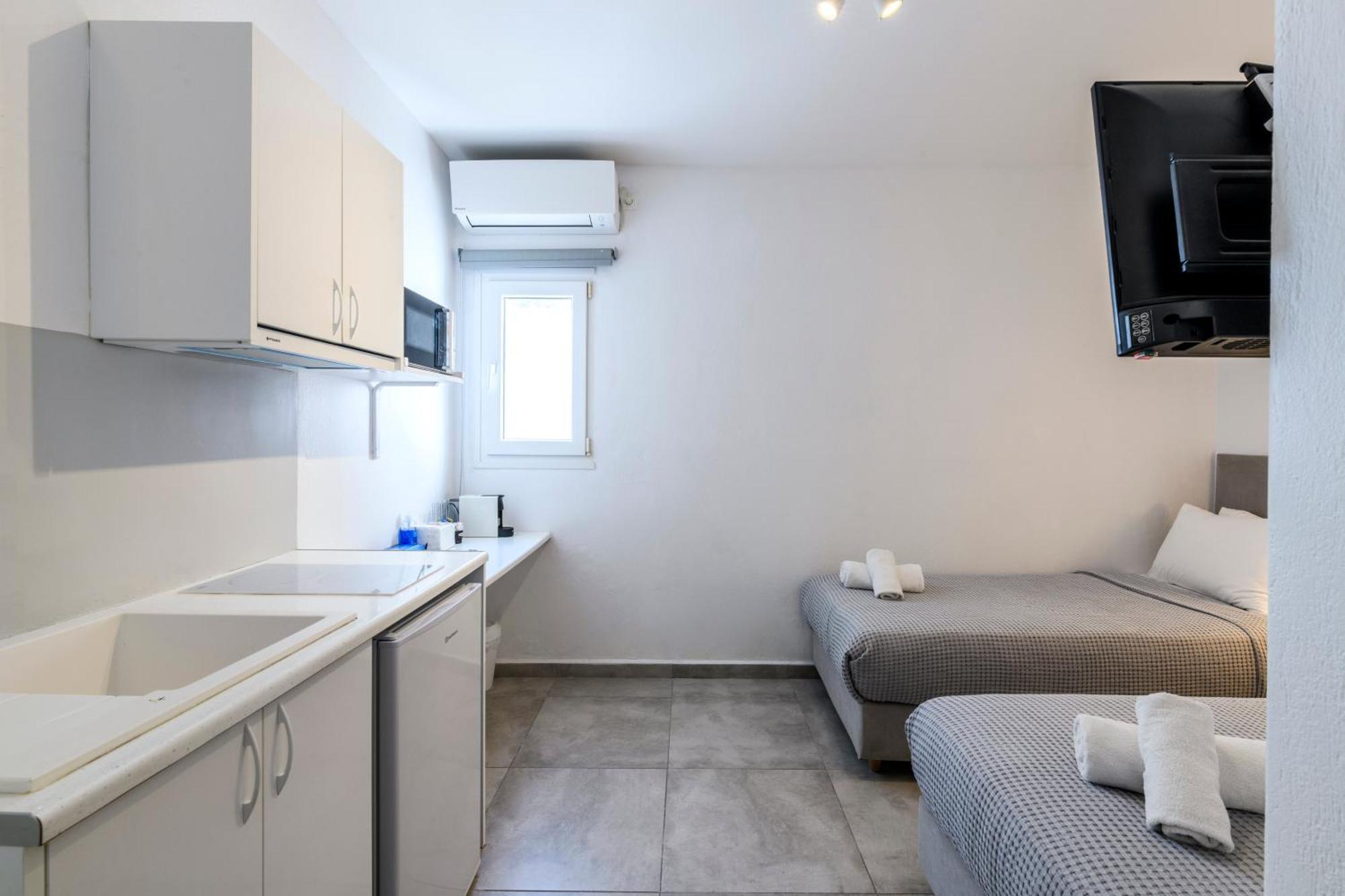 Eleven Keys Apartments Mykonos Town Dış mekan fotoğraf