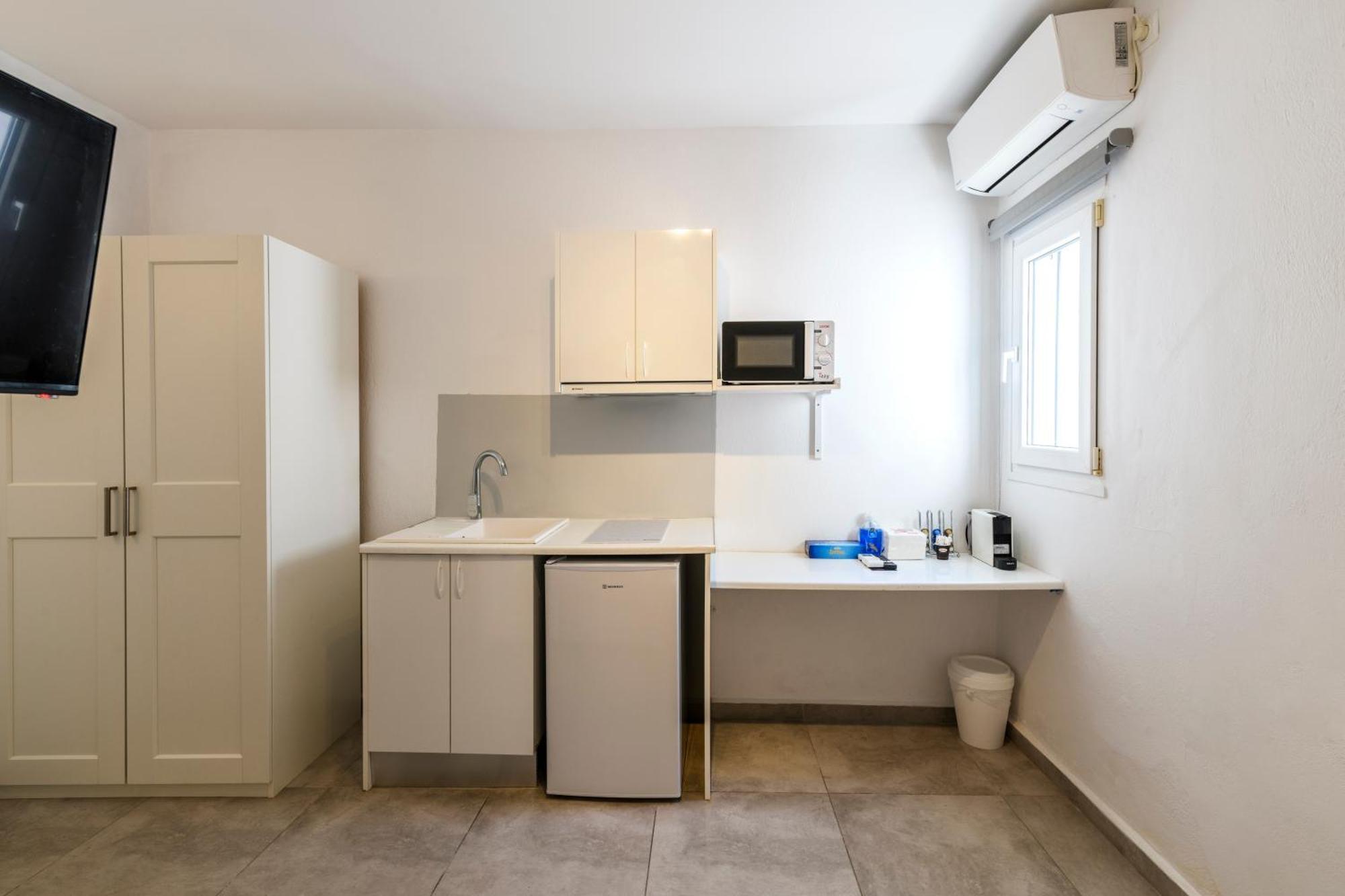 Eleven Keys Apartments Mykonos Town Dış mekan fotoğraf