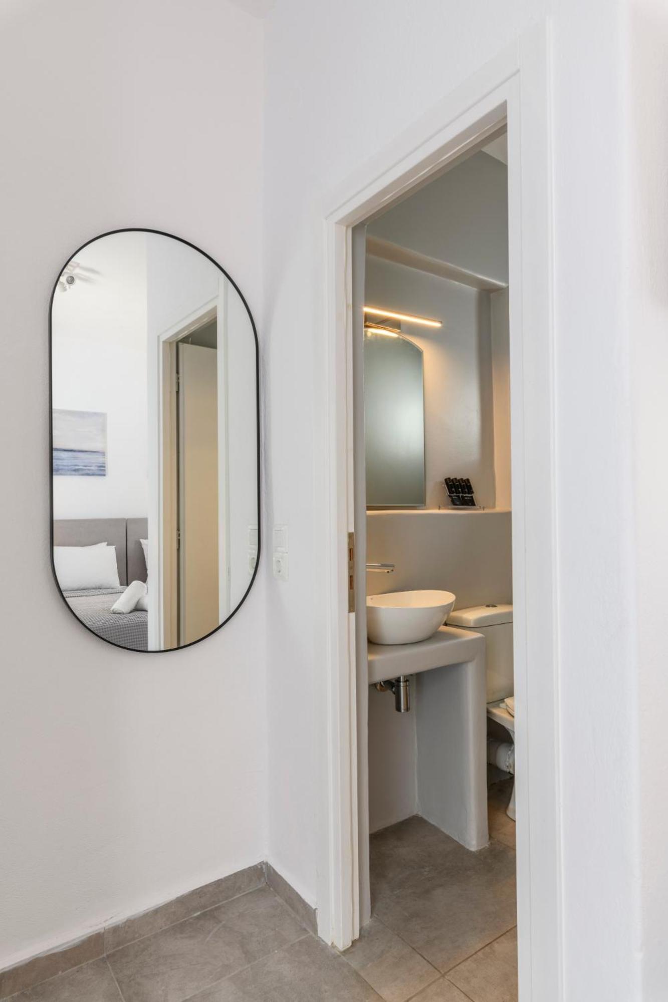 Eleven Keys Apartments Mykonos Town Dış mekan fotoğraf