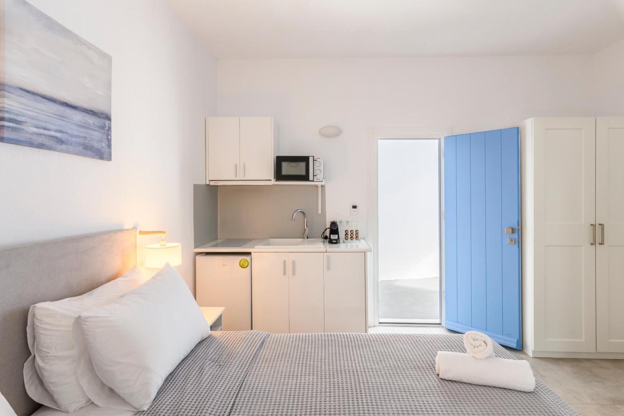Eleven Keys Apartments Mykonos Town Dış mekan fotoğraf