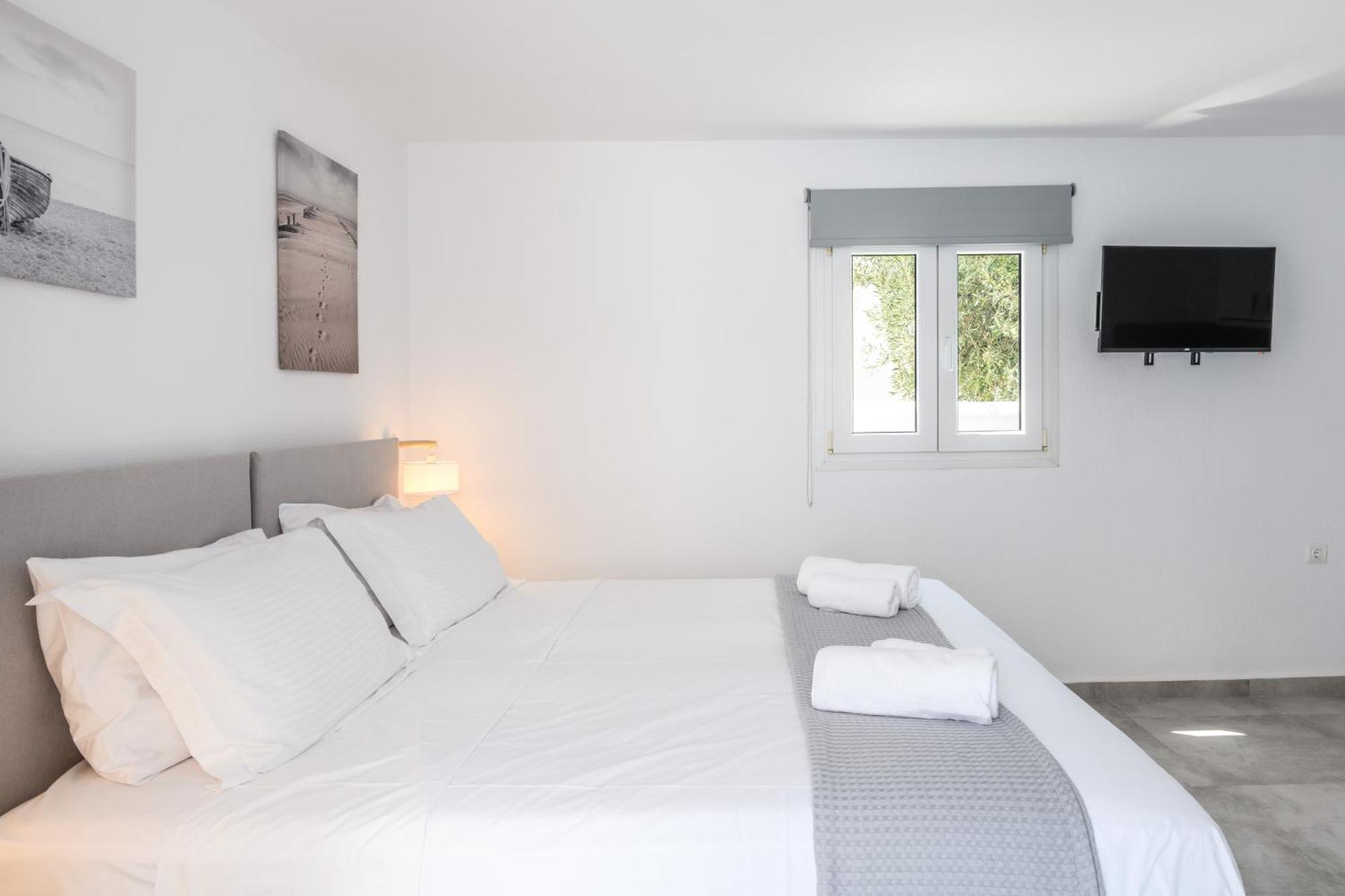 Eleven Keys Apartments Mykonos Town Dış mekan fotoğraf
