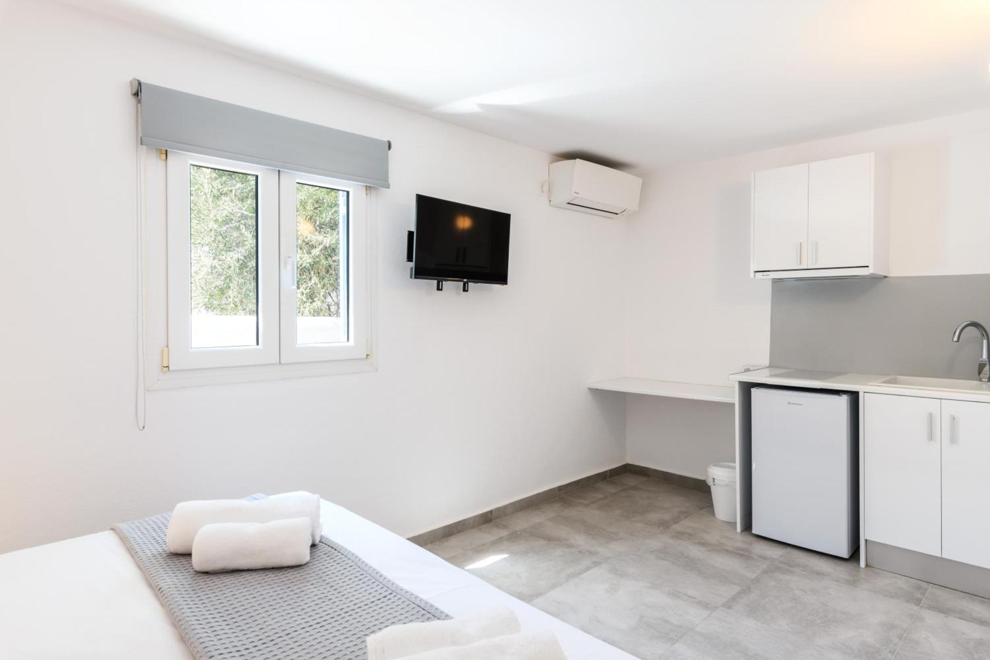 Eleven Keys Apartments Mykonos Town Dış mekan fotoğraf