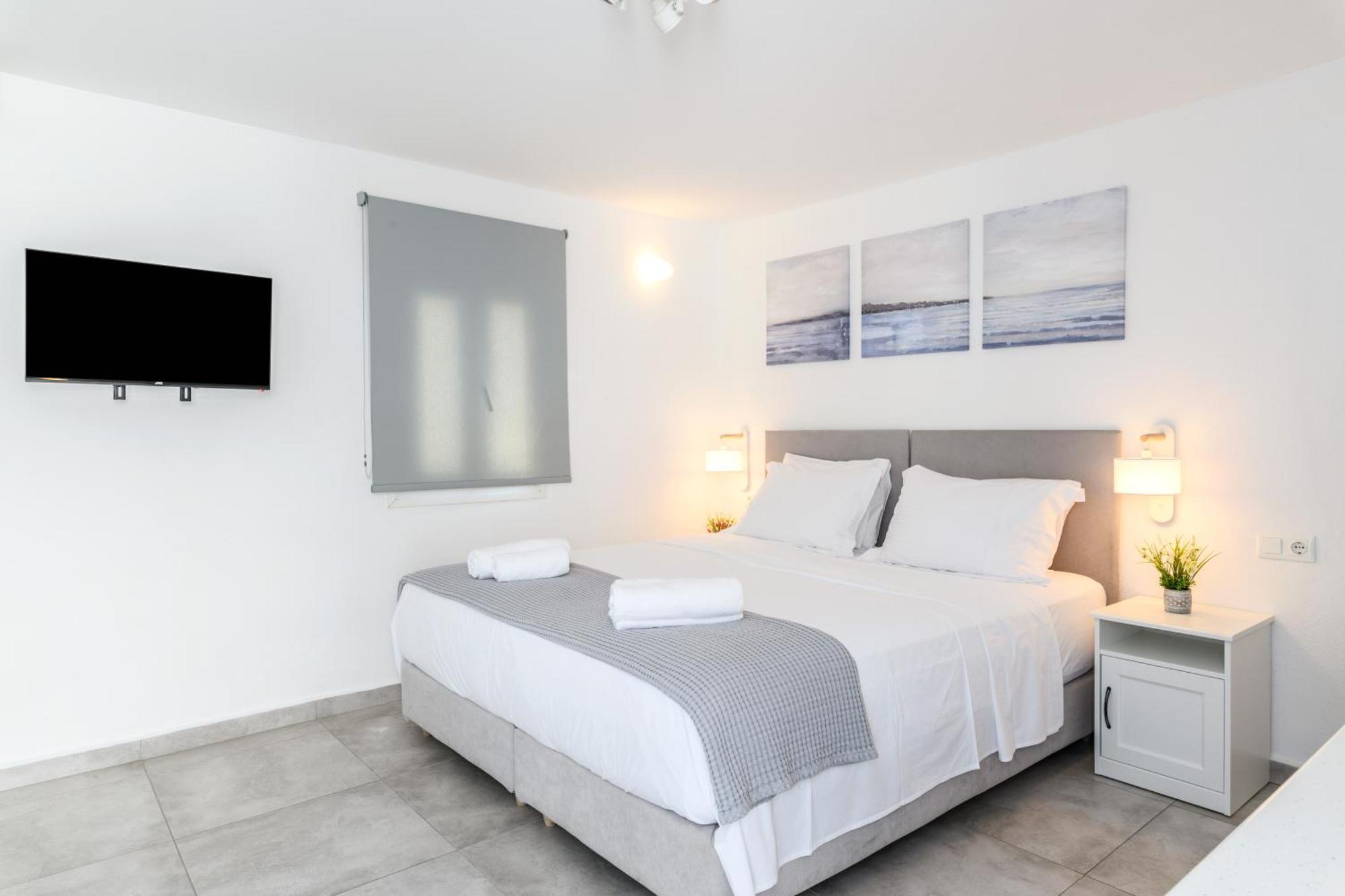 Eleven Keys Apartments Mykonos Town Dış mekan fotoğraf