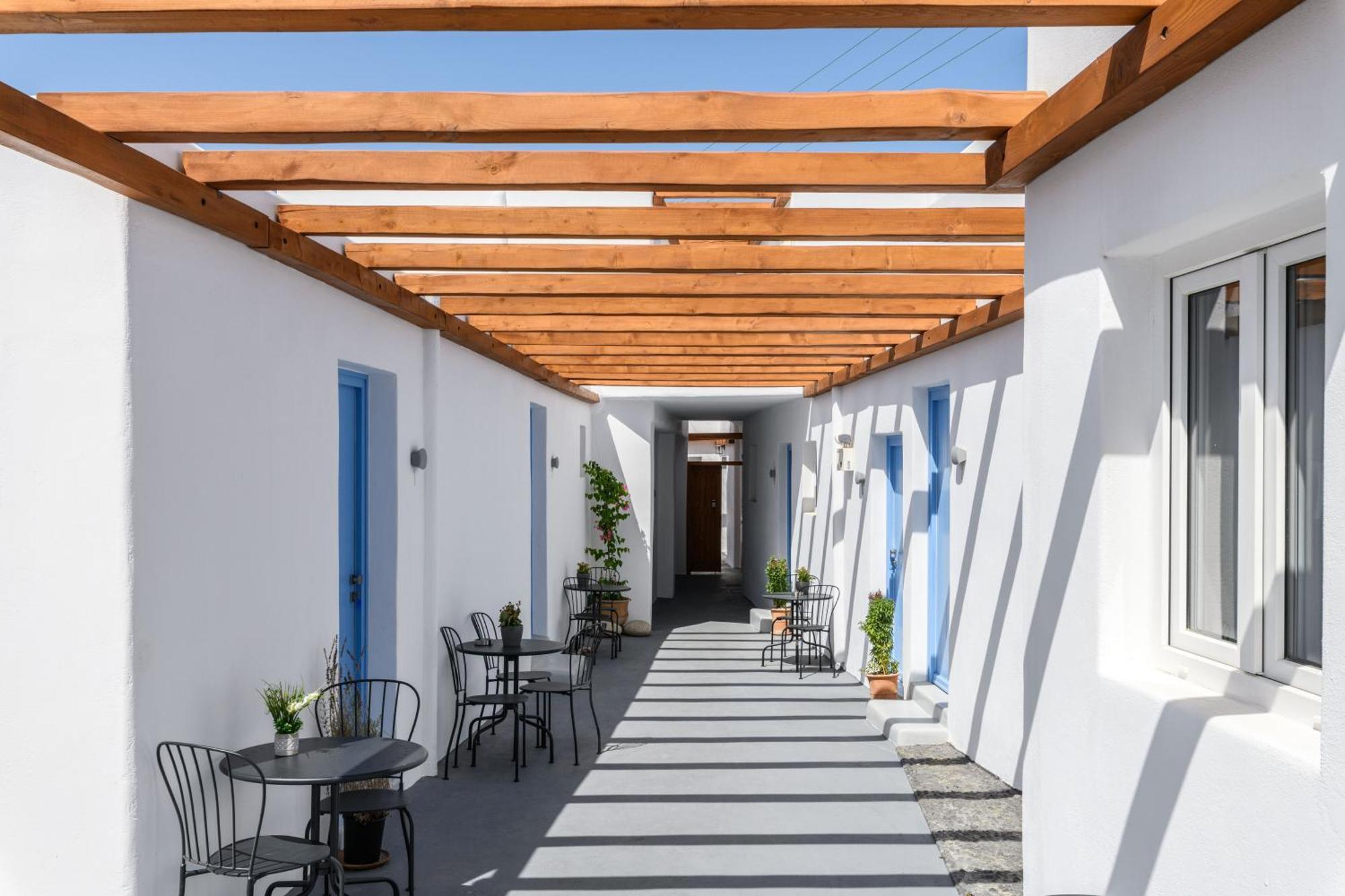 Eleven Keys Apartments Mykonos Town Dış mekan fotoğraf